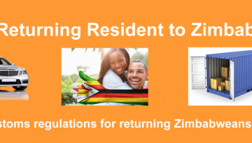 returning resident zimbabwe